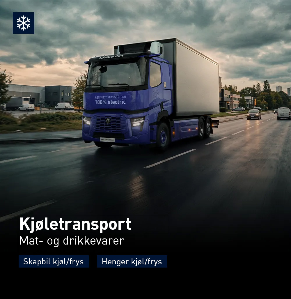 Kjøletransport