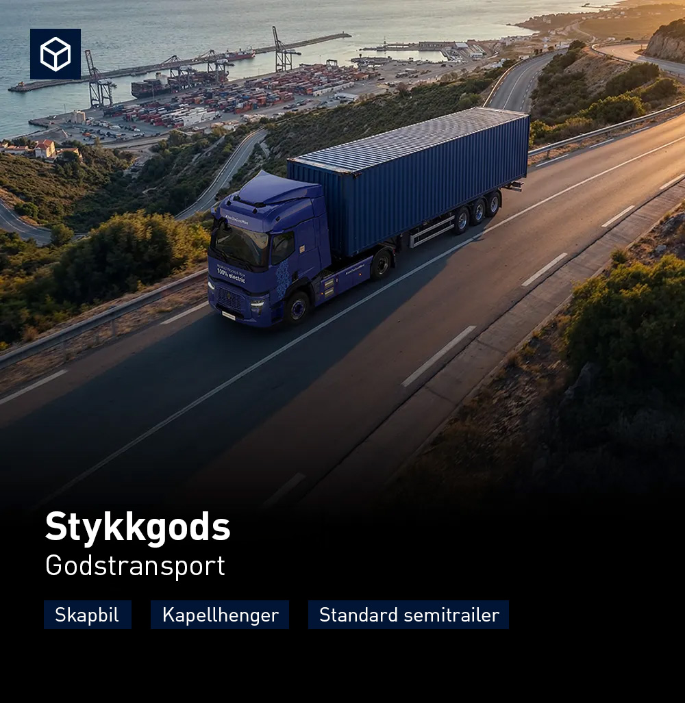 Stykkgods