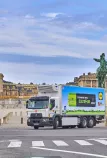 Renault Trucks D Wide Z.E. electric refrigerated body