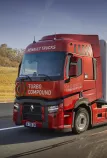 Renault Trucks reduserer drivstofforbruket