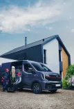 Renault Trucks Master E-Tech Red Edition Exclusive