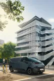 Renault Trucks E-tech Trafic