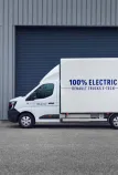 Renault Trucks E-Tech Master