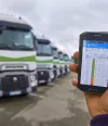 Optifleet Mobile version