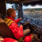 RENAULT TRUCKS T - SCOTLAND - EM&T RAPSON
