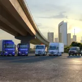 Renault Trucks E-Tech range