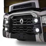 Renault Trucks Grille bar with additional LED lights