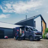 Renault Trucks Master E-Tech Red Edition Exclusive