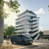 Renault Trucks E-tech Trafic
