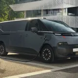 Renault Trucks E-Tech Trafic
