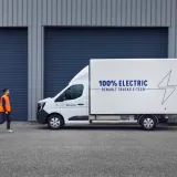 Renault Trucks E-Tech Master