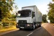 Renault Trucks D Wide