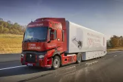 Renault Trucks reduserer drivstofforbruket