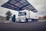Renault Trucks E-Tech T 780
