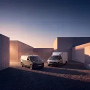 Den nye Renault Trucks E-Tech Trafic
