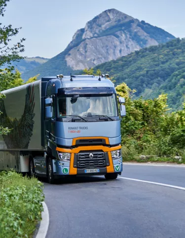 T Range Optifuel Challenge