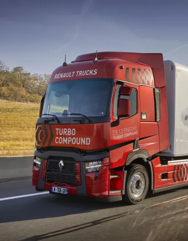 Renault Trucks reduserer drivstofforbruket
