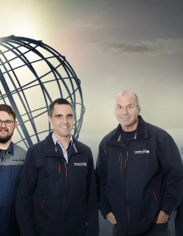 Nordkapp-teamet
