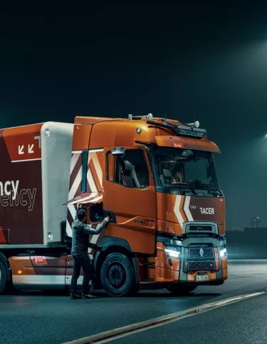 Renault Trucks Smart Racer