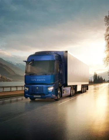 Renault Trucks E-Tech T 780