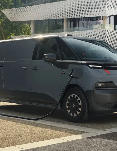 Renault Trucks E-Tech Trafic