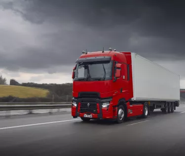 Better visibility T high