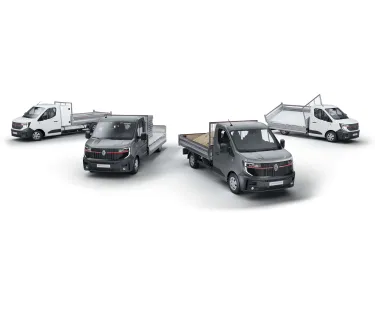 Renault Trucks Master