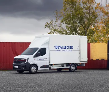 Renault Trucks MAster