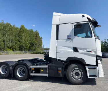 Renault Trucks T480 trekkvogn