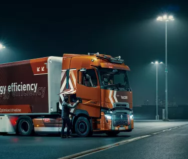 Renault Trucks Smart Racer